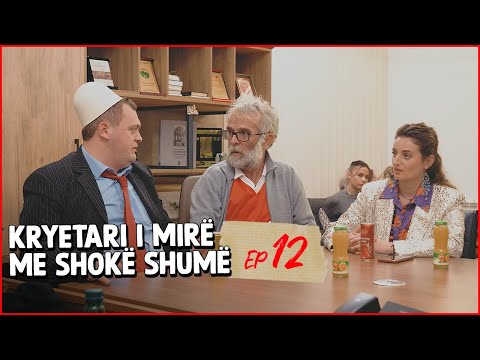 Kryetari i mirë me shokë shumë - Episodi i 12 Sezona 2