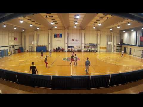 CALCETTO QUINTO - LA PIOMBINESE C5  4 A 4  (COPPA VENETO)