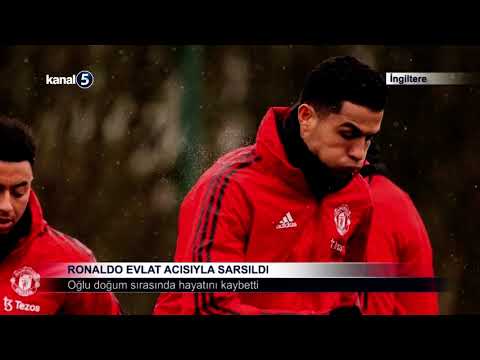Ronaldo Evlat Acısıyla Sarsıldı