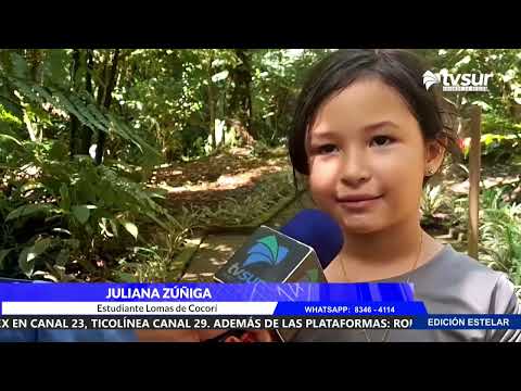 Fragmento TV Sur Canal 14 Perez Zeledon Costa Rica