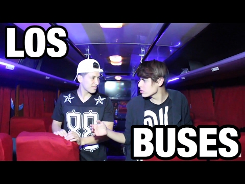 LOS BUSES | KikeJav