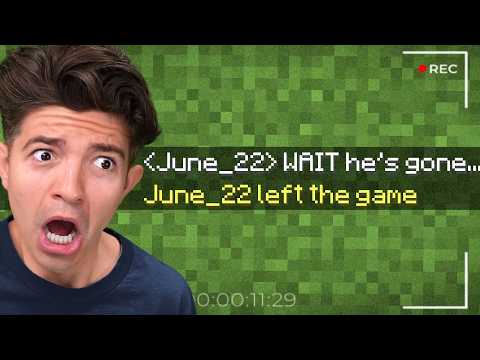 Testing Scary Myth Minecraft Lies That Are Unsolved…
