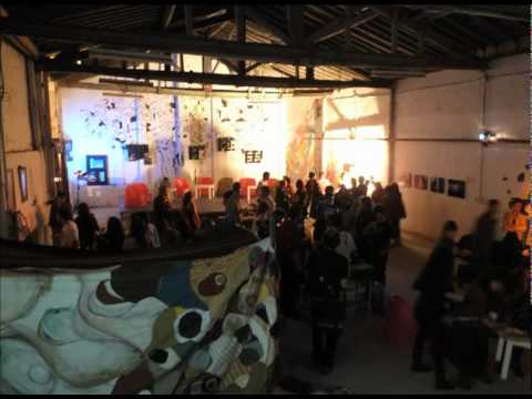 Zona Franca Zorrozaurre Primavera 2011