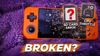 Sjgam M41p SD Card Disaster (I Tested It)