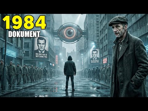 1984: Varování od George Orwella které Svět Nechtěl Slyšet - Dokument