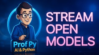 Hugging Face TGI in Python: Stream Open LLM Models with JSON Outputs