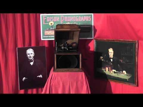 Edison blue amberol cylinder 4439 - With All Her Faults, Etc. by Walter Scanlan & Chorus