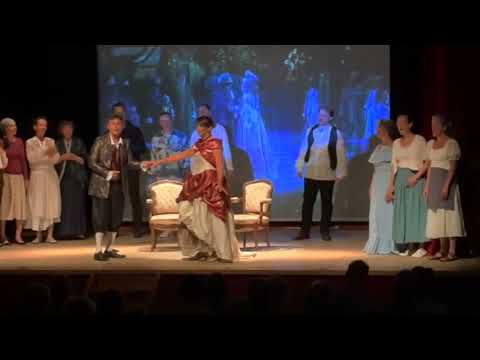 Concert 25 Juin Scène finale du Pardon