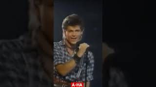 A-ha | Train Of Thought | (1985)(LIVE)