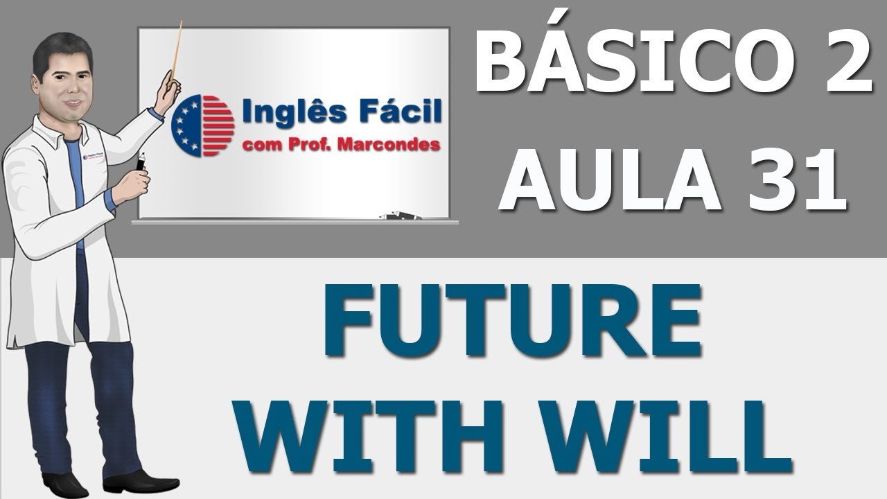 Aula 31 - Future with WILL