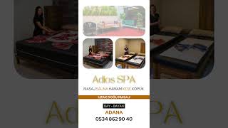 👑Adana Masaj Salonu Spa ADİOS👑  #adana #adanamasaj #masaj