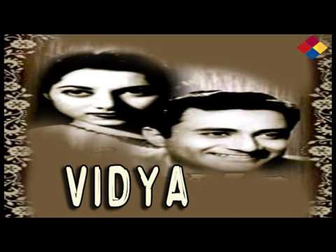 Layi Khushi Ki Duniya | Vidya 1948 |  Mukesh, Suraiya