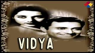 Layi Khushi Ki Duniya | Vidya 1948 | Mukesh, Suraiya
