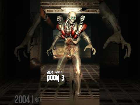 Revenant Doom 2 to Doom TDA (1994-2025) Evolution - Doom