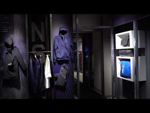 Wea, Wagner Associati for NORTH SAILS - Pitti uomo 95