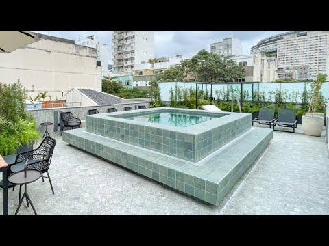 65 m2 Duplex Penthouse On Sale at Ipanema with Shared Pool and Co-working place Ref: HR.15