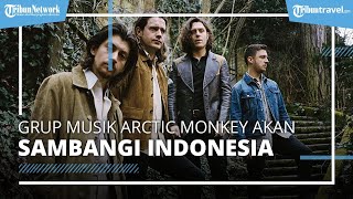 Grup Musik Arctic Monkeys Bakal Gelar Konser Tur Asia pada Awal 2023, Bulan Maret Ada di Jakarta