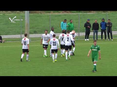 Fokus Sport: SCR Altach Amateure vs. FC Alberschwende 01.10.2017 - Highlights