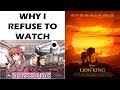 Why I Refuse To Watch the Lion King Remake (And You Shouldn't Either!) #BoycottLionKing2019 Why I Refuse To Watch the Lion King Remake (And You Shouldn't Either!) #BoycottLionKing2019