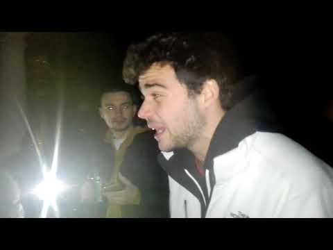 FRANZERRO vs ORELLANA - SEMIFINALES - FEBRERO BATTLE