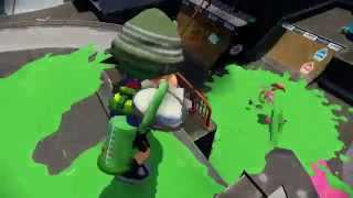 Splatoon - New Update Trailer: Paint Bucket & Gatling Gun Weapons, New Maps, Rainmaker Mode (Japan)