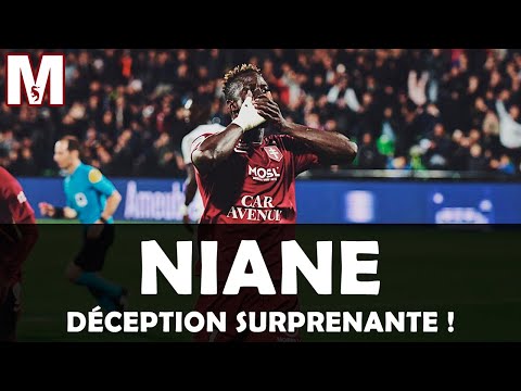 IBRAHIMA NIANE | LA DÉCEPTION DU FC METZ ?
