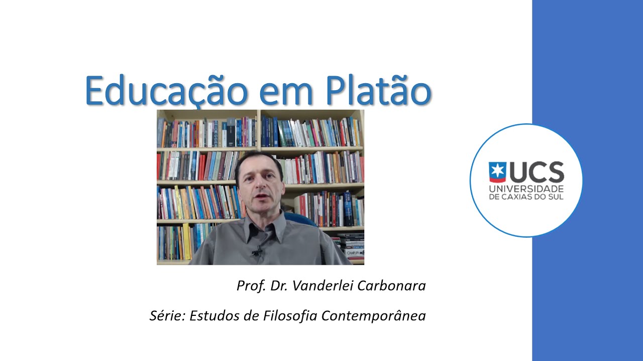 Platão e a Educação