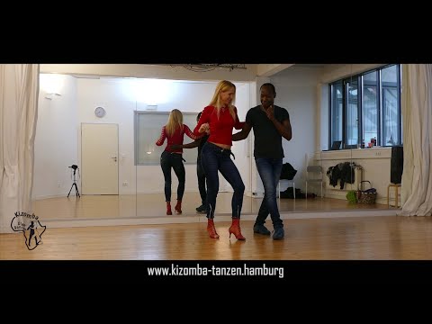 ☆Sandra & Gabriel - DiaoDance☆ Kizomba ☆ 🎼 Maua Sama-Niteke 🎼DiaoDance (Sandra & Gabriel) * Kizomba*