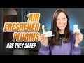 Are Air Freshener Plug Ins Safe? | Best NON TOXIC Air Fresheners