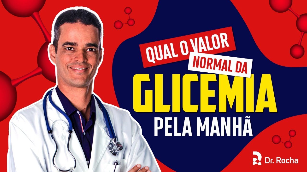 Qual o Valor Normal da Glicemia Pela Manhã?🧐