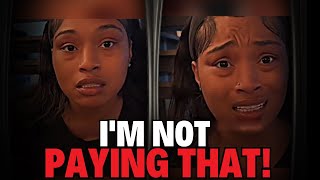 Man WALKS AWAY From DISRESPECTFUL Date!