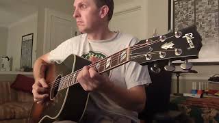 Just the acoustic parts from &quot;Pedigree Butchery&quot; by Carcass