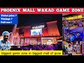 Phoenix Mall Wakad Pune Game Zone Night View Phoenix Mall Of The Millennium Wakad Millennium Mall