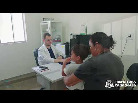 Saúde Digital chega a Paranaíta! 🩺 Acesso a especialistas direto do postinho!