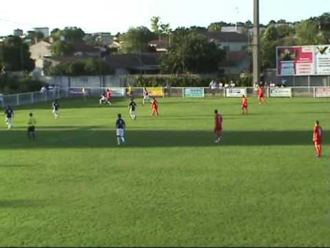 UA Cognac - Tarbes 22/08/09