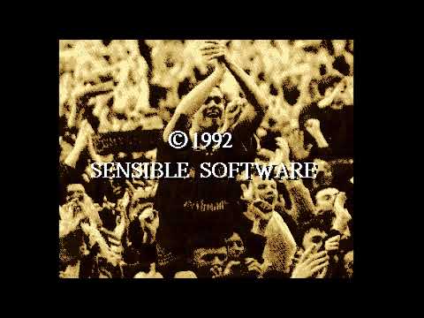 Sensible Soccer [Intro][Amiga]