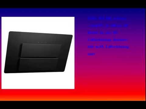 DIE BESTEN Franke Maris FMA 805 BK 1100260654 Dunstabzugshaube / Wandha