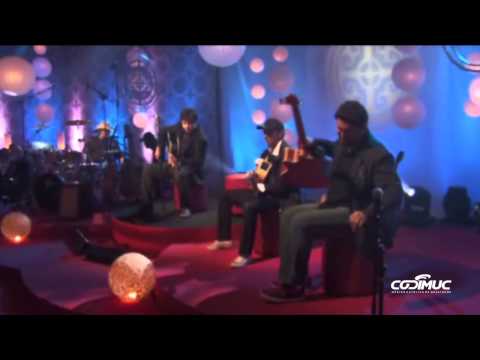 Noite Fria - Banda Rosa de Saron - DVD Acústico e ao Vivo