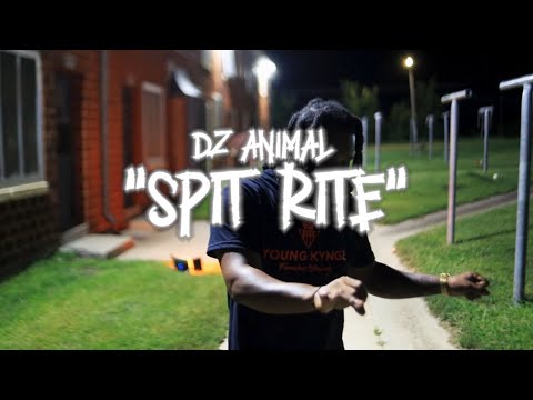 D-Z Animal SPIT RITE (official music video) SHOT BY: RICOVISUALZ