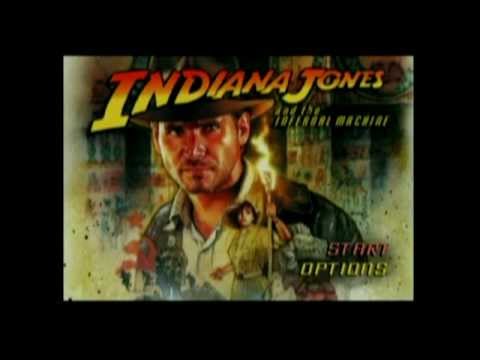 Indiana Jones et la Machine Infernale Nintendo 64
