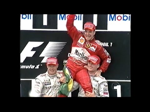 GP da Alemanha 2000 :: 30/07/2000