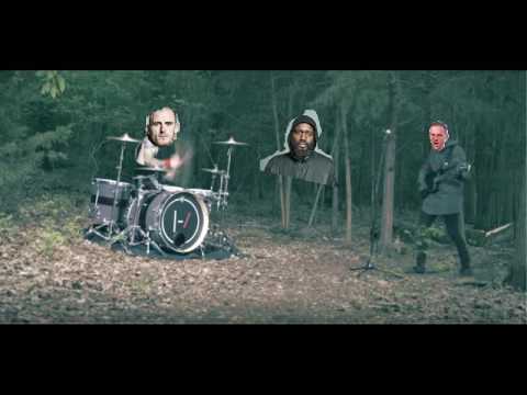 Houdini X Ride - Death Grips/Twenty One Pilots Mash Up