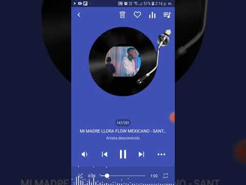 mi madre llora flow mexicano