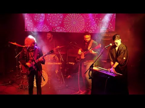 Dice & The Acid Warrior Lord - Perfect Power (2023) [Live]