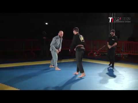 T1 BJJ Cup - Excellence Event, Nicola Albertini Vs Gabri Cronemberger: sesto incontro (Girone B)