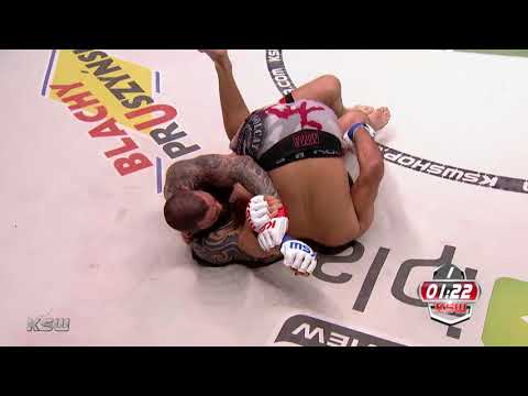 Michal Materla vs Paulo Thiago full fight