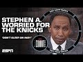 Stephen A: I'm with my Knicks BUT I'm NOT sleeping on the Pacers! | NBA Countdown