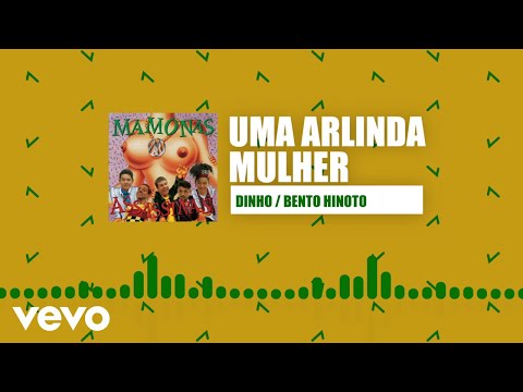 Mamonas Assassinas - Uma Arlinda Mulher (Lyric Video)