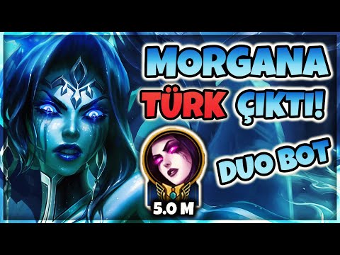 4,746,929 PUAN MORGANA İLE DUO!! | WESTTE YABANCI SANDIM TÜRK ÇIKTI | KassadinsCreed
