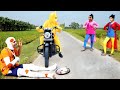Must Watch New Special Comedy Video 2024 😎Totally Amazing Comedy Episode 252 by New Busy fun ltd